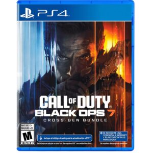 CALL OF DUTY BLACK OPS 7 - PS4