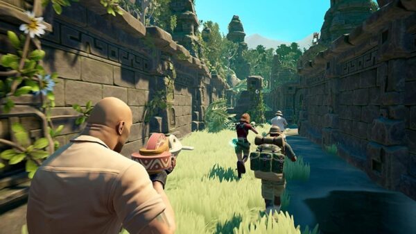 Jumanji: The Video Game - Ps4