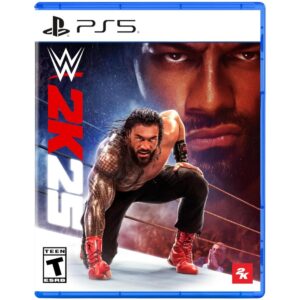WWE 2K25 STANDAR EDITION - PS5