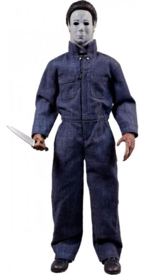 Halloween 4 Figures 12 Scale Michael Myers