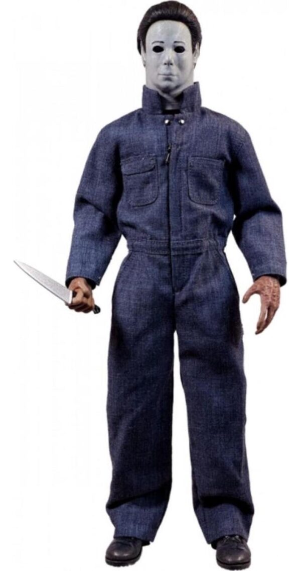 Halloween 4 Figures 12 Scale Michael Myers
