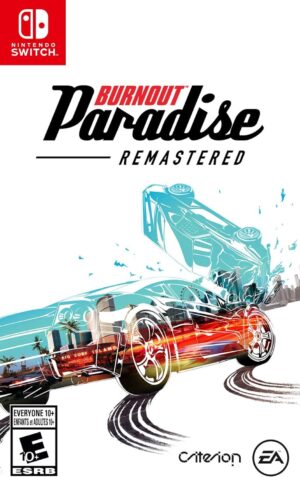 BURNOUT PARADISE REMASTERED - NINTENDO SWITCH