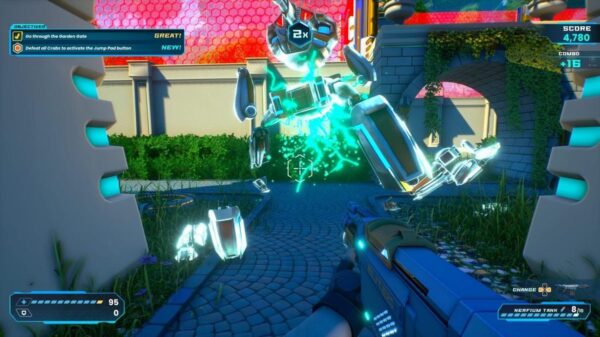 Nerf Legends Standard Edition Ps5