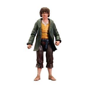 The Lord Of The Rings Series 7 Deluxe Action Figure Merry