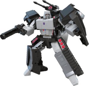 Transformers G.i. Joe Megatron H.i.s.s. Tank With Baroness