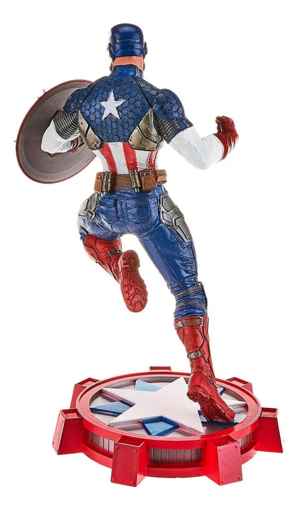 Diamond Select Marvel Gallery Captain America Statue