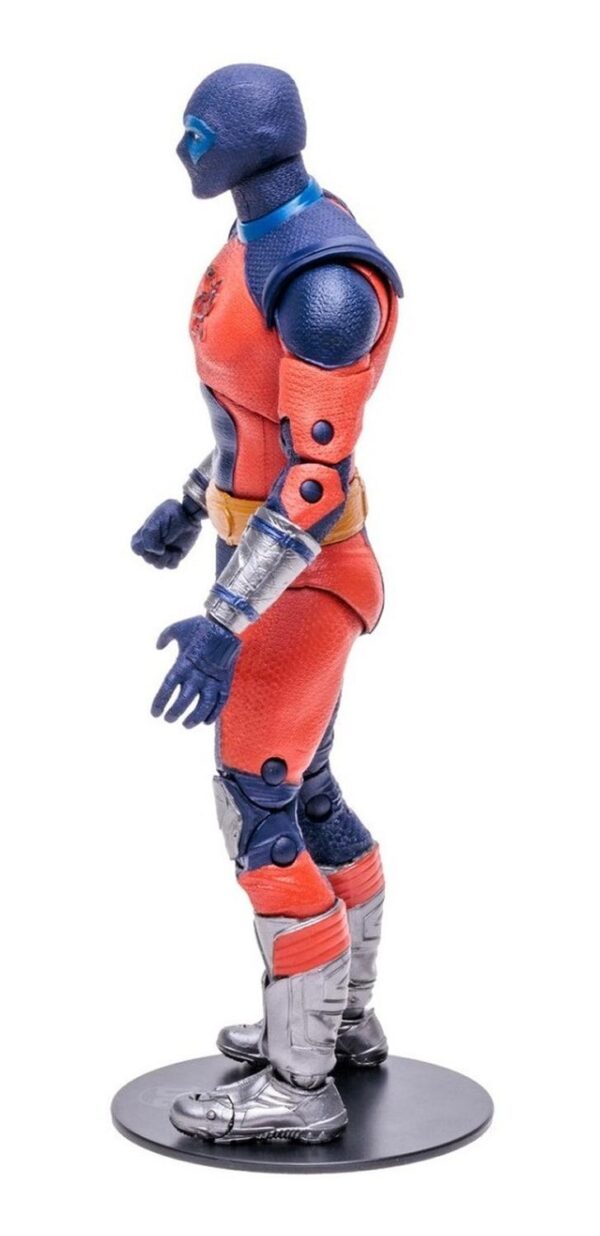 Dc Multiverse Figures Black Adam Movie (2022) Atom Smasher