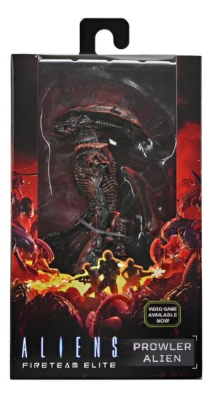 Figura Neca Aliens Fireteam Elite - Prowler Alien