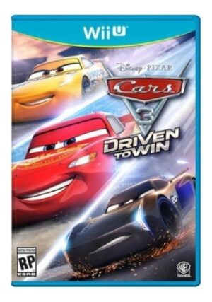 Cars 3: Driven To Win Standard Edition (físico)
