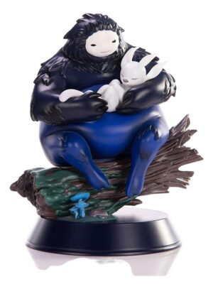 Ori And The Blind Forest: Ori And Naru Night Variation (f4f)