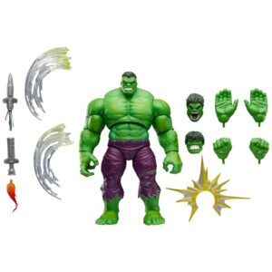 MARVEL LEGENDS MAXIMUM SERIES HULK 21.5 CM HASBRO