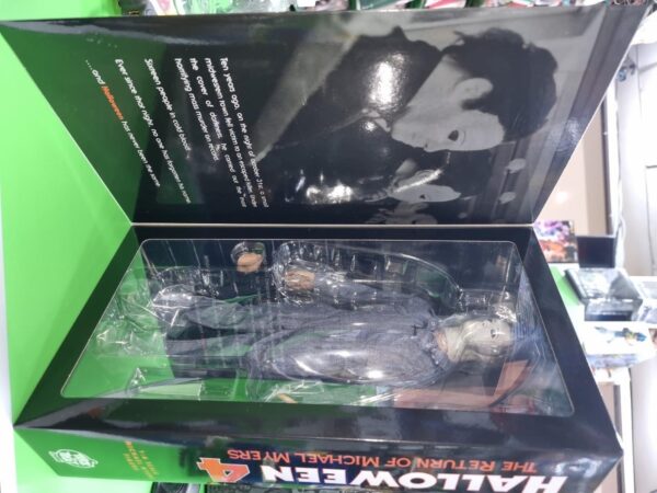 Halloween 4 Figures 12 Scale Michael Myers