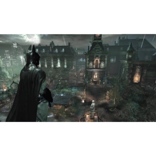 68321018 Batman: Arkham Asylum Gy - Xbox 360