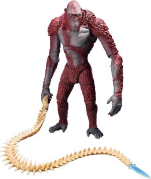 S.H. MONSTERARTS GODZILLA X KONG: THE NEW EMPIRE SKAR KING