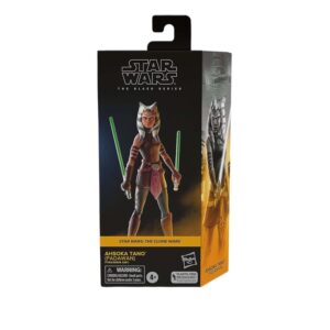 STAR WARS THE BLACK SERIES AHSOKA TANO (PADAWAN)