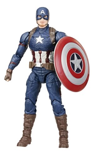 Marvel Legends Series Avengers 4: Endgame Capitán América