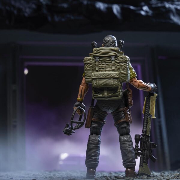G.i. Joe Classified Series 6-inch Tunnel Rat Action Figure
