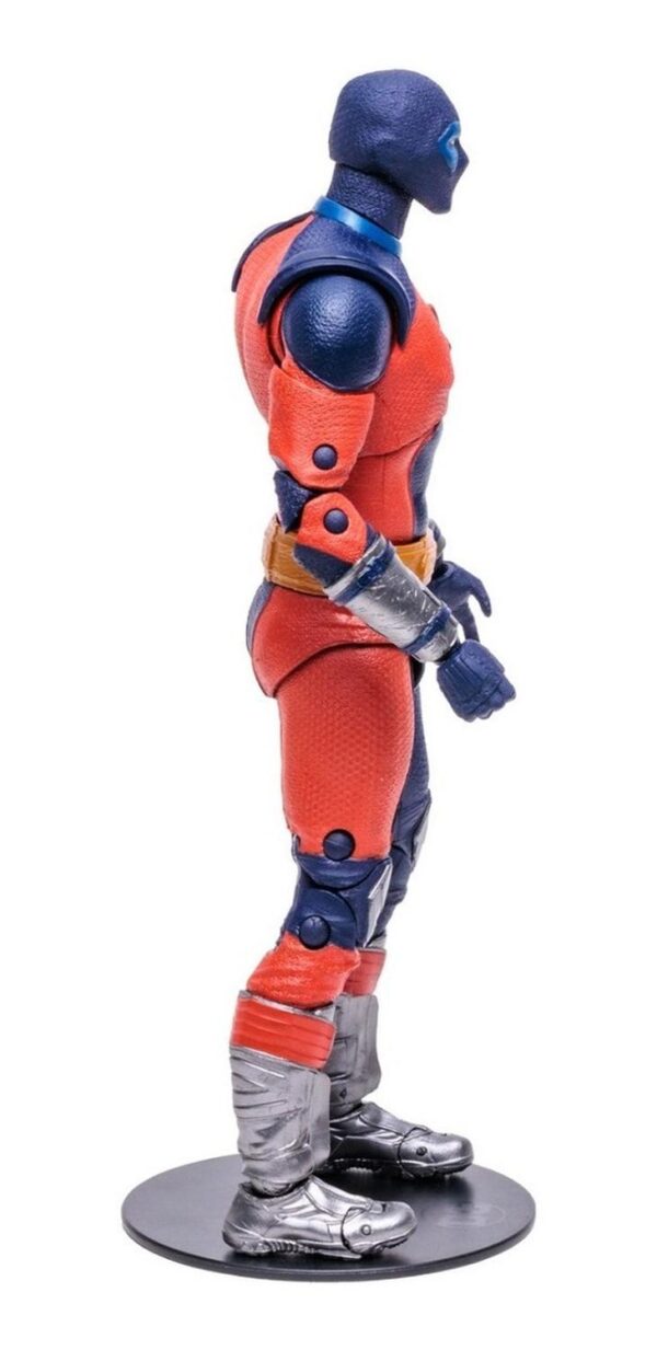 Dc Multiverse Figures Black Adam Movie (2022) Atom Smasher