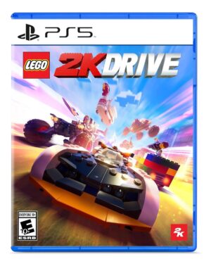 Lego 2k Drive.-ps5