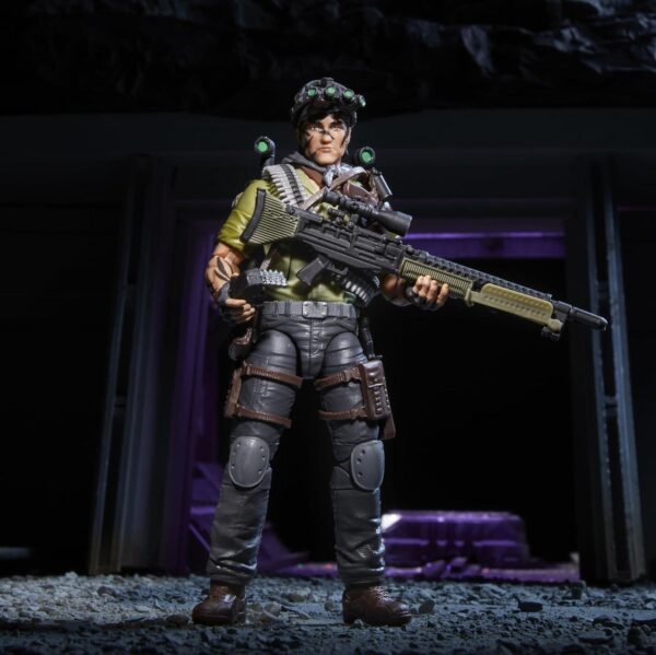 G.i. Joe Classified Series 6-inch Tunnel Rat Action Figure