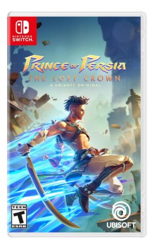 Prince Of Persia The Lost Crown Nintendo Switch