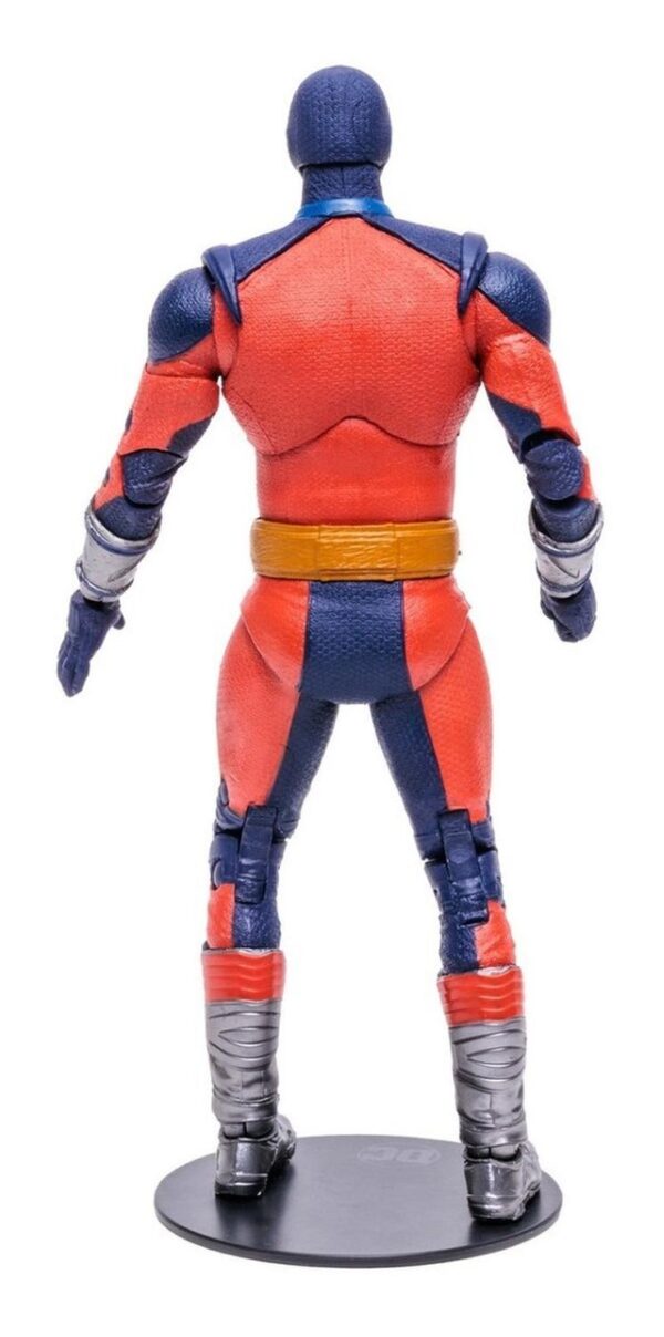 Dc Multiverse Figures Black Adam Movie (2022) Atom Smasher