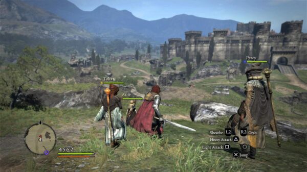 Dragons Dogma Dark Arisen - Ps4