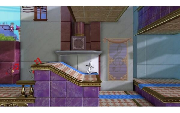 Snoopy's Grand Adventure Xbox 360