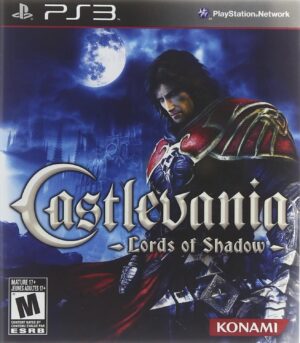 Castlevania: Lords Of Shadow - Ps3