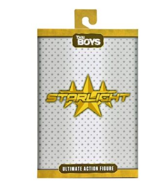 The Boys 7 Scale Figures Ultimate Starlight (neca)