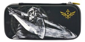 Case Slim Case Zelda Battle-ready Link (power A)