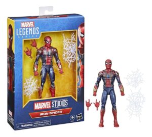 Marvel Legends Avengers: Endgame Spider-man Action Figure