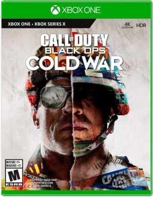 Call Of Duty: Black Ops Cold War - Xbox One / Series x