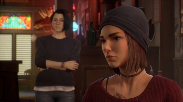 Life Is Strange: True Colors.-ps5