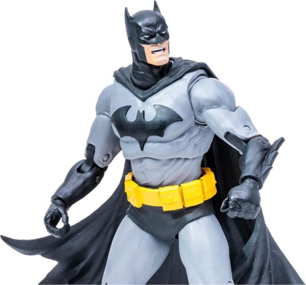 Dc Multiverse Collector Batman Vs Hush Variant Version