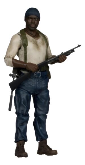 The Walking Dead Wave 2 5-inch Action Figure Tyreese