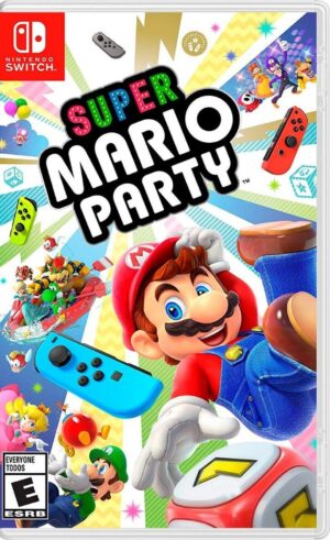 Super Mario Party - Nintendo Switch
