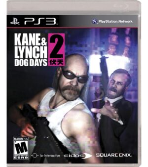 Kane And Lynch 2: Dog Days - Playstation 3