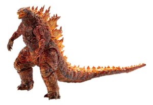 Figura Godzilla King Monsters Exquisite Burning Godzilla