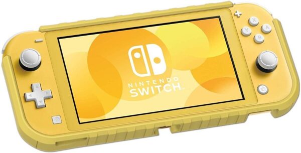 Case Hybrid System Armor Yellow - Nintendo Switch Lite