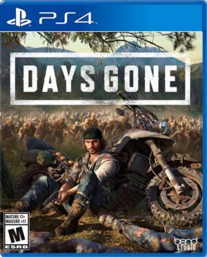 Days Gone - Ps4