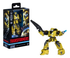 Transformers One Studio Series Deluxe Class Bumblebee B-127