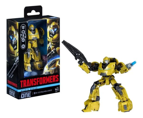 Transformers One Studio Series Deluxe Class Bumblebee B-127