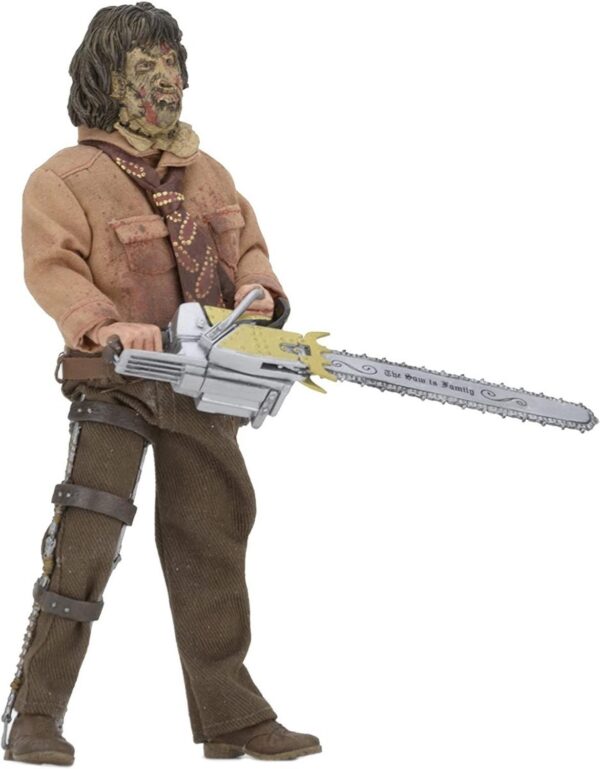 The Texas Chainsaw Massacre 8 Doll Tcm 3 Leatherface