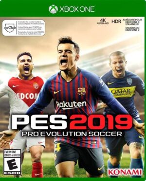 Pro Evolution Soccer 2019 - Xbox One