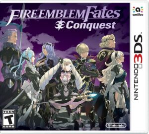 Fire Emblem Fates: Conquest - Nintendo 3ds