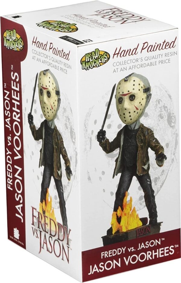 Neca Head Knockers Figures Friday The 13th Jason Voorhees