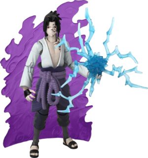 Bandai Naruto Anime Heroes Beyond Sasuke Uchiha Curse Mark