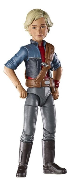 Star Wars The Black Series Omega (mercenary Gear)