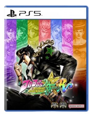 Jojo's Bizarre Adventure: All-star Battle R Ps5